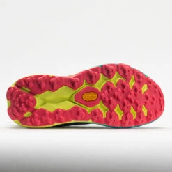 HOKA Speedgoat 5 Women's Scuba Blue/Black -Famous Sneaker Store 040547 4