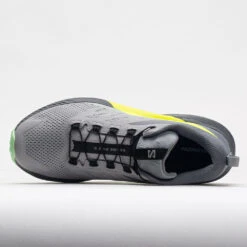 Salomon Sense Ride 5 Men's Alloy/Quiet Shade/Safety Yellow -Famous Sneaker Store 040741 2