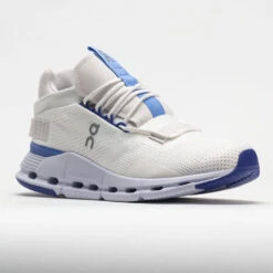 On Running On Cloudnova Women's Undyed White/Heather -Famous Sneaker Store 040748 5