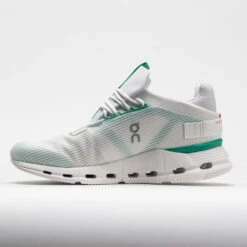 On Running On Cloudnova Void Men's Undyed White/Mint -Famous Sneaker Store 040752 1