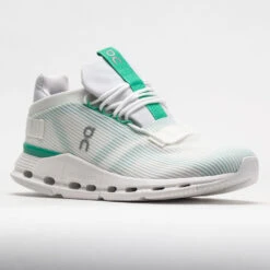 On Running On Cloudnova Void Men's Undyed White/Mint -Famous Sneaker Store 040752 5