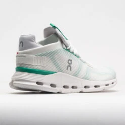 On Running On Cloudnova Void Men's Undyed White/Mint -Famous Sneaker Store 040752 6