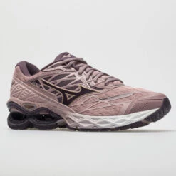 Mizuno Wave Creation 20 Women's Woodrose/Plum Perfect -Famous Sneaker Store 045355 5