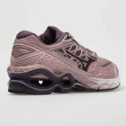 Mizuno Wave Creation 20 Women's Woodrose/Plum Perfect -Famous Sneaker Store 045355 6