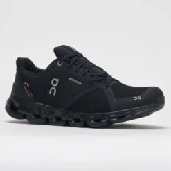 On Running On Cloudflyer Waterproof Women's Black/Lunar -Famous Sneaker Store 045451 5
