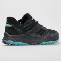Saucony Mad River TR 2 Women's Charcoal/Marine -Famous Sneaker Store 045809 6
