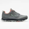 Altra Lone Peak All-Weather Women's Gray/Orange 1 Altra Lone Peak All-Weather Women's Gray/Orange -Famous Sneaker Store 046152 3