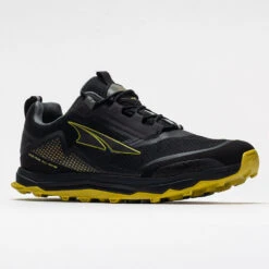 Altra Lone Peak All-Weather Men's Black/Yellow -Famous Sneaker Store 046153 5