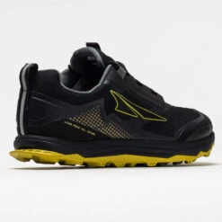 Altra Lone Peak All-Weather Men's Black/Yellow -Famous Sneaker Store 046153 6
