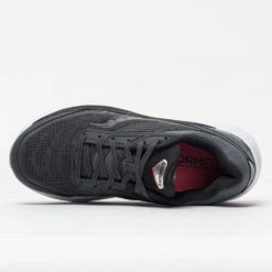 Saucony Echelon 8 Women's Charcoal/Cherry 10 Saucony Echelon 8 Women's Charcoal/Cherry -Famous Sneaker Store 046468 2