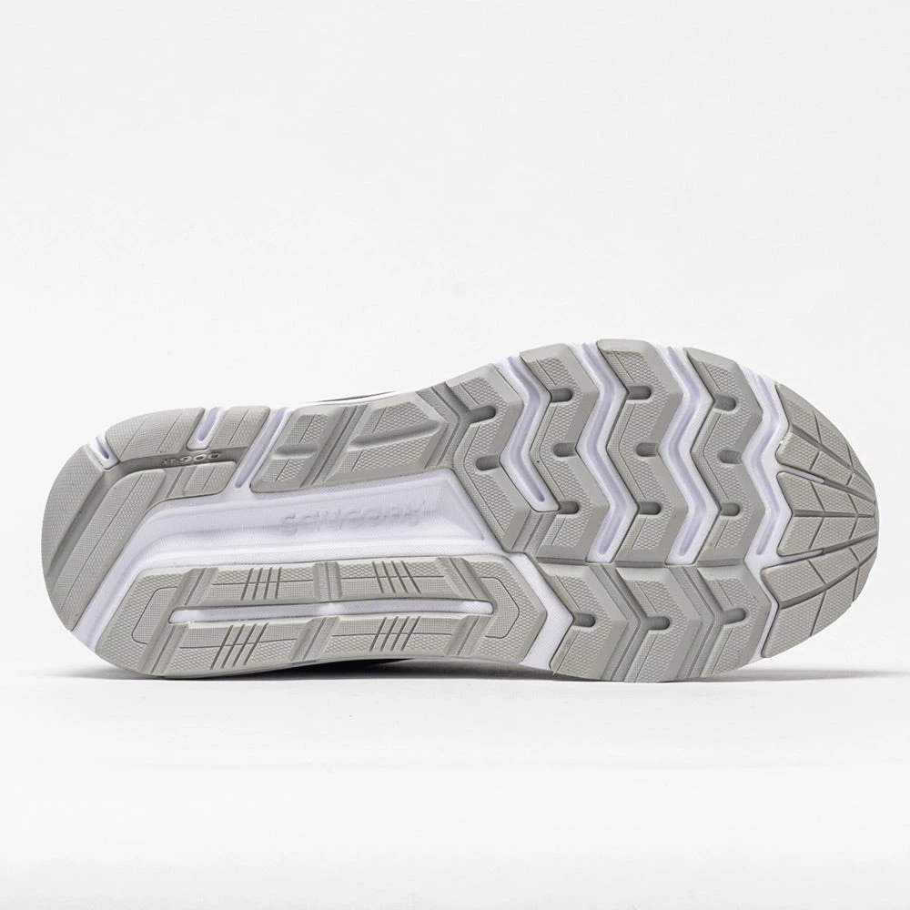 Saucony Echelon 8 Women's Charcoal/Cherry 6 Saucony Echelon 8 Women's Charcoal/Cherry - Image 4