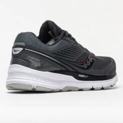 Saucony Echelon 8 Women's Charcoal/Cherry 13 Saucony Echelon 8 Women's Charcoal/Cherry -Famous Sneaker Store 046468 6
