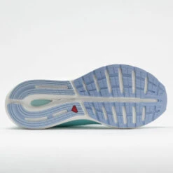 Salomon Sonic 4 Balance Women's Tanager Turquoise/White -Famous Sneaker Store 046548 4