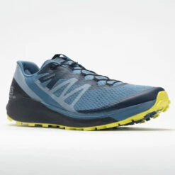 Salomon Sense Ride 4 Men's Copen Blue/Black 12 Salomon Sense Ride 4 Men's Copen Blue/Black -Famous Sneaker Store 046551 5