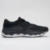 Mizuno Wave Sky 5 Waveknit Men's Black 2 Mizuno Wave Sky 5 Waveknit Men's Black -Famous Sneaker Store 046641 3