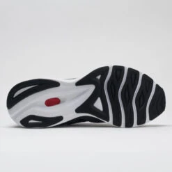 Mizuno Wave Sky 5 Waveknit Men's Black -Famous Sneaker Store 046641 4