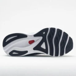 Mizuno Wave Sky 5 Waveknit Women's Legion Blue/Silver 10 Mizuno Wave Sky 5 Waveknit Women's Legion Blue/Silver -Famous Sneaker Store 046646 4