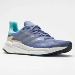 Adidas Solar Boost 3 Women's Orbit Violet/Silver Metallic/Orange Tint 12 Adidas Solar Boost 3 Women's Orbit Violet/Silver Metallic/Orange Tint -Famous Sneaker Store 046783 5