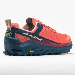 Altra Olympus 4 Lady Navy/Coral 13 Altra Olympus 4 Lady Navy/Coral -Famous Sneaker Store 046852 6