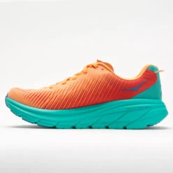 Hoka One One Rincon 3 Men's Blazing Orange/Fiesta 9 Hoka One One Rincon 3 Men's Blazing Orange/Fiesta -Famous Sneaker Store 046902 1
