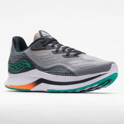 Saucony Endorphin Shift 2 Men's Alloy/Jade -Famous Sneaker Store 046930 5