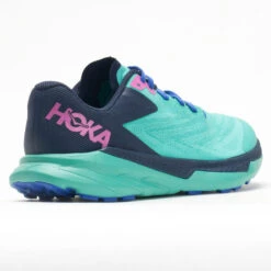 Hoka One One Zinal Women's Atlantis/Outer Space -Famous Sneaker Store 046964 6