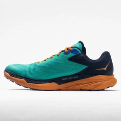 Hoka One One Zinal Men's Atlantis/Outer Space -Famous Sneaker Store 046965 1