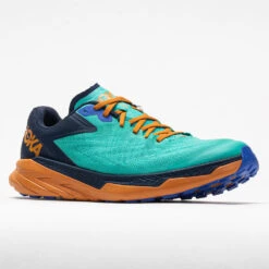 Hoka One One Zinal Men's Atlantis/Outer Space -Famous Sneaker Store 046965 5