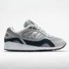 Saucony Shadow 6000 Men's Gray/Silver -Famous Sneaker Store 047031 3