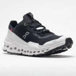 On Running On Cloudultra Men's Black/White -Famous Sneaker Store 047092 5
