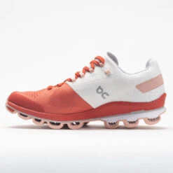 On Running On Cloudsurfer 6 Women's Rust/Rose -Famous Sneaker Store 047169 1