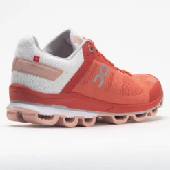 On Running On Cloudsurfer 6 Women's Rust/Rose -Famous Sneaker Store 047169 6