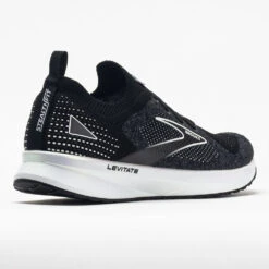 Brooks Levitate Stealthfit 5 Women's Black/Gray/White 13 Brooks Levitate Stealthfit 5 Women's Black/Gray/White -Famous Sneaker Store 047237 6