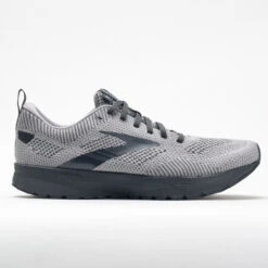 Brooks Revel 5 Men's Ebony/Alloy/Metallic