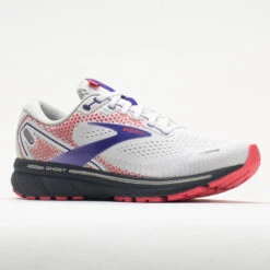 Brooks Ghost 14 Women's White/Purple/Coral 12 Brooks Ghost 14 Women's White/Purple/Coral -Famous Sneaker Store 047285 5