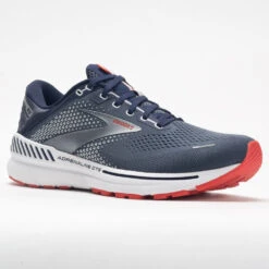 Brooks Adrenaline GTS 22 Men's Peacoat/India Ink/Grenadine 12 Brooks Adrenaline GTS 22 Men's Peacoat/India Ink/Grenadine -Famous Sneaker Store 047294 5