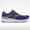 Brooks Adrenaline GTS 22 Women's Navy/Yucca/Pink -Famous Sneaker Store 047300 3