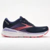 Brooks Adrenaline GTS 22 Women's Black/Purple/Coral -Famous Sneaker Store 047301 3