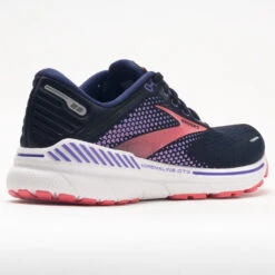 Brooks Adrenaline GTS 22 Women's Black/Purple/Coral 13 Brooks Adrenaline GTS 22 Women's Black/Purple/Coral -Famous Sneaker Store 047301 6