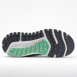 Brooks Ariel 2020 Women's Alloy/Blackened Pearl/Green -Famous Sneaker Store 047308 4