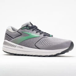 Brooks Ariel 2020 Women's Alloy/Blackened Pearl/Green -Famous Sneaker Store 047308 5