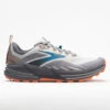 Brooks Cascadia 16 Men's Oyster Mushroom/Orange 2 Brooks Cascadia 16 Men's Oyster Mushroom/Orange -Famous Sneaker Store 047326 3