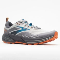 Brooks Cascadia 16 Men's Oyster Mushroom/Orange 12 Brooks Cascadia 16 Men's Oyster Mushroom/Orange -Famous Sneaker Store 047326 5