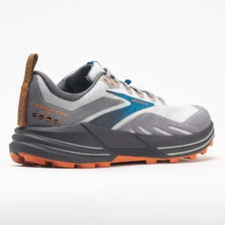 Brooks Cascadia 16 Men's Oyster Mushroom/Orange 13 Brooks Cascadia 16 Men's Oyster Mushroom/Orange -Famous Sneaker Store 047326 6