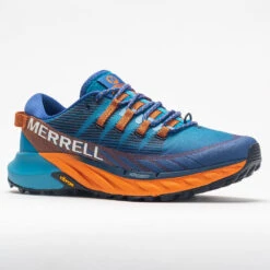 Merrell Agility Peak 4 Men's Tahoe -Famous Sneaker Store 047332 5