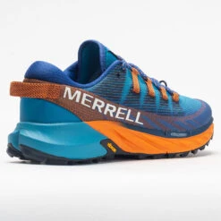Merrell Agility Peak 4 Men's Tahoe -Famous Sneaker Store 047332 6