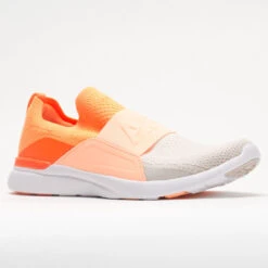 APL TechLoom Bliss Women's Molten/Neon Peach/Sand Castle -Famous Sneaker Store 047395 5