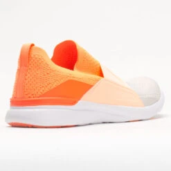 APL TechLoom Bliss Women's Molten/Neon Peach/Sand Castle -Famous Sneaker Store 047395 6