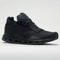 On Running On Cloudnova Men's Black/Eclipse -Famous Sneaker Store 047441 5