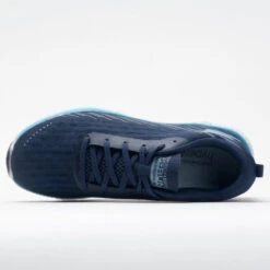 Skechers GOrun MaxRoad 5 Women's Navy/Blue -Famous Sneaker Store 047531 2